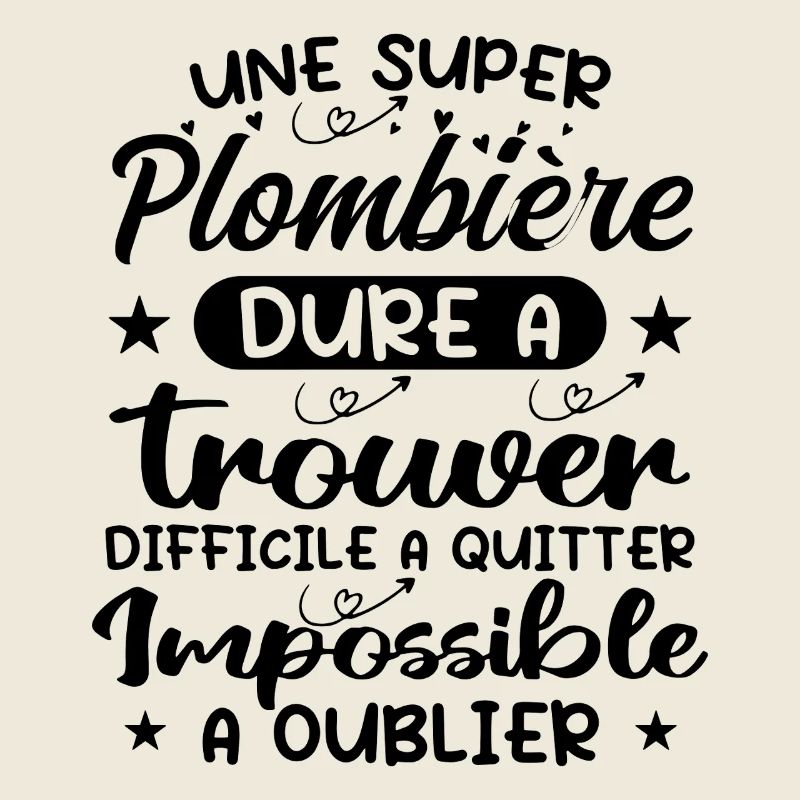 A Super Plumber - Plumber Gift