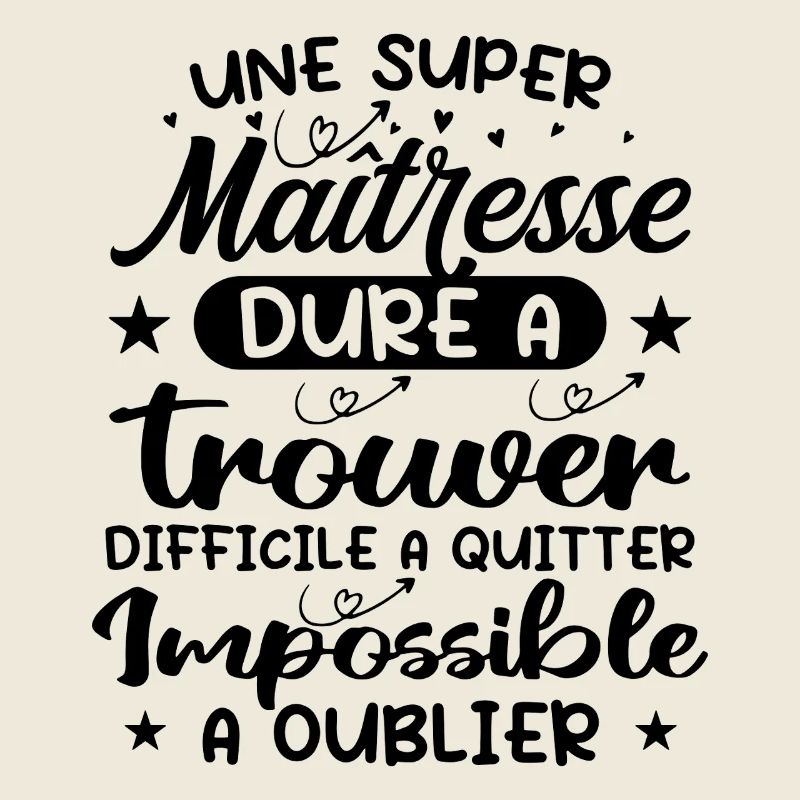 Eine Superherrin - Herrin Geschenk