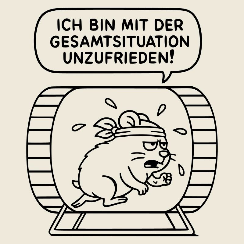 Mit der Gesamtsituation unzufrieden! WUNSCHFARBE!