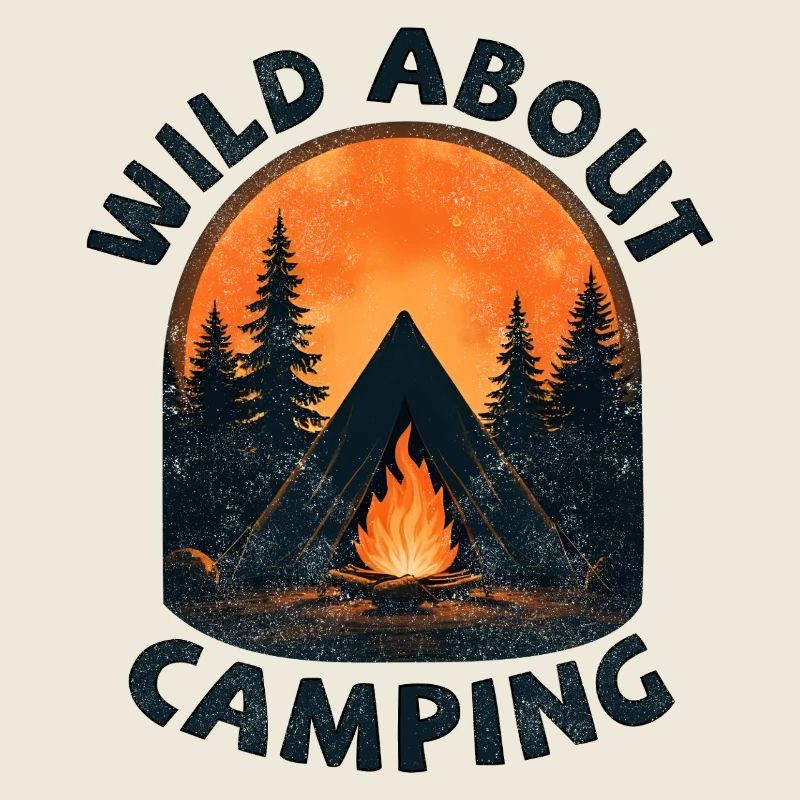 Wild about camping