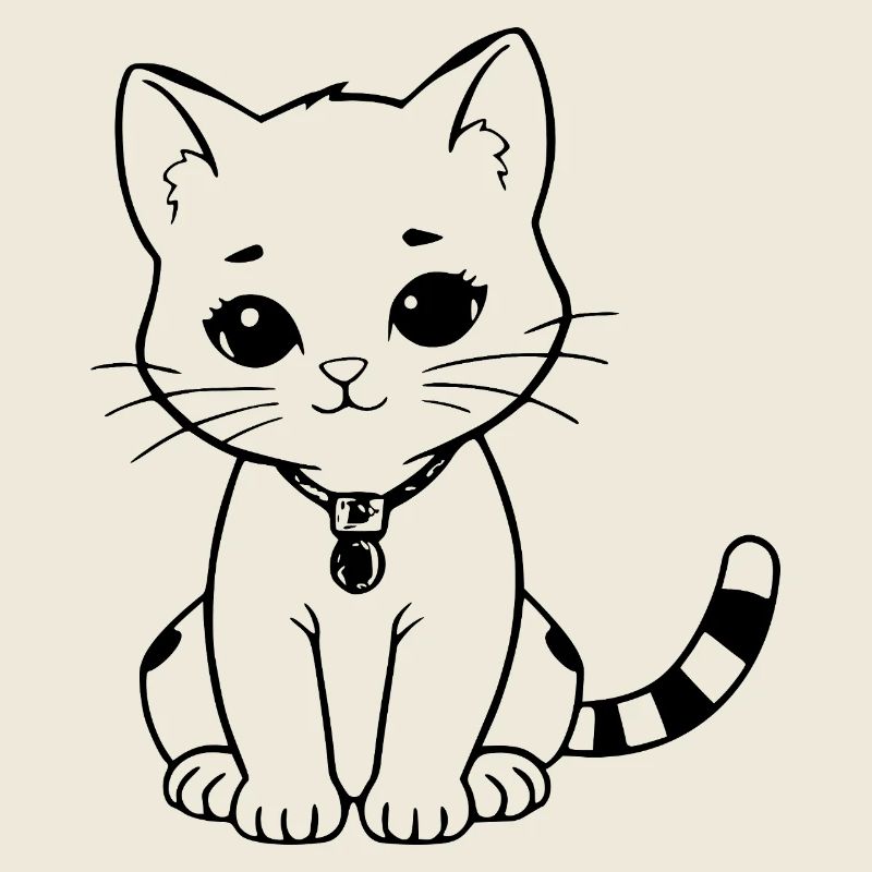 Chat Chaton Chat Chemise Cadeau