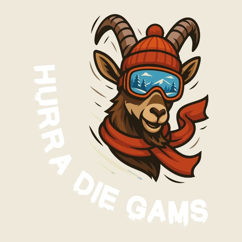 Hurray the chamois – Fun après-ski & huts Spruc