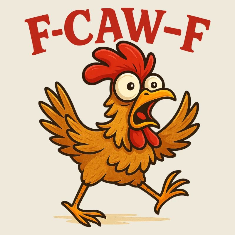 F-CAW-F Poulet