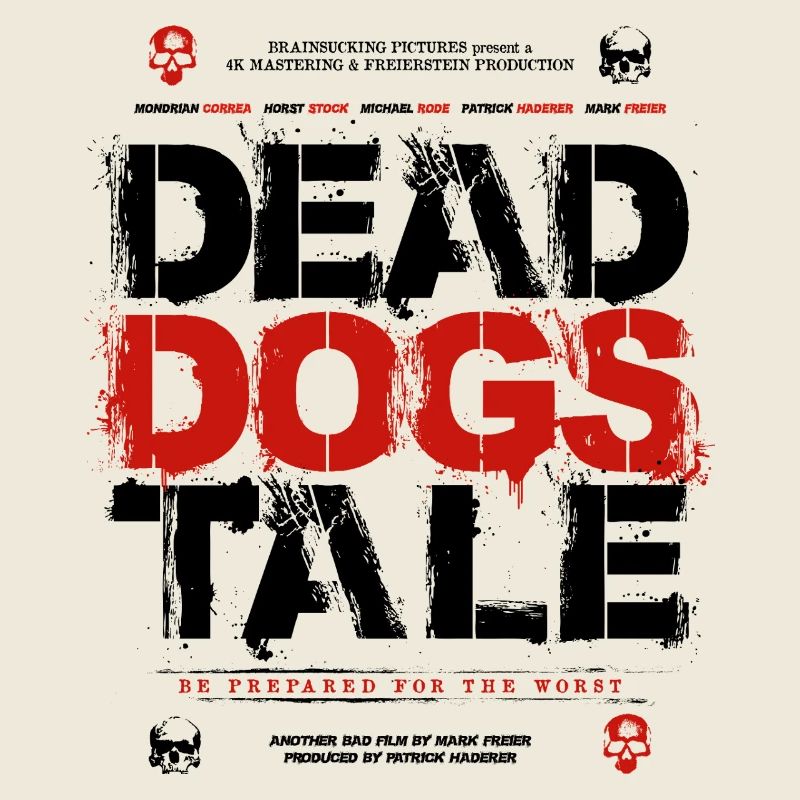 Conte des chiens morts