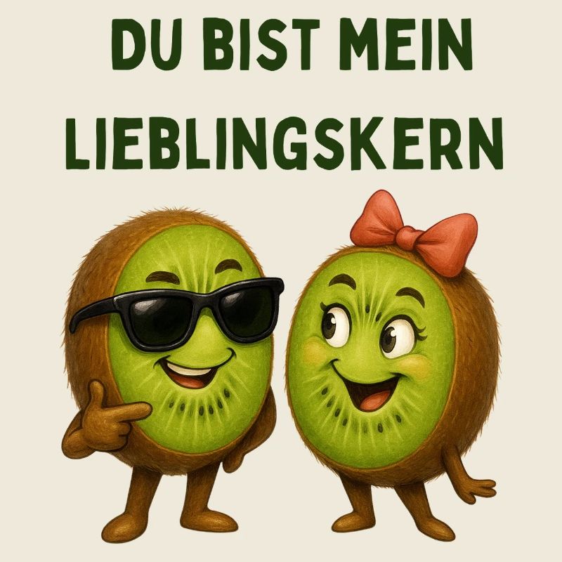 Favourite kiwifruit in style