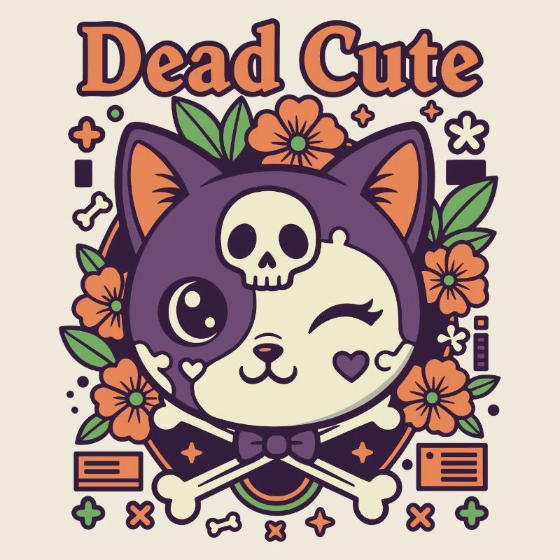 Dead Cute Cat Cult