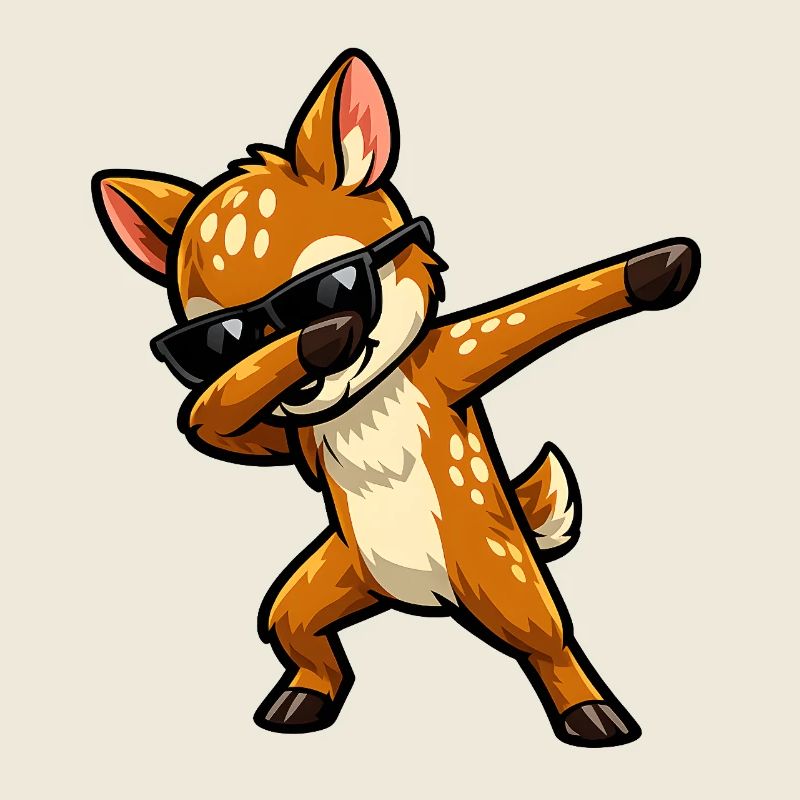 Dab du faon