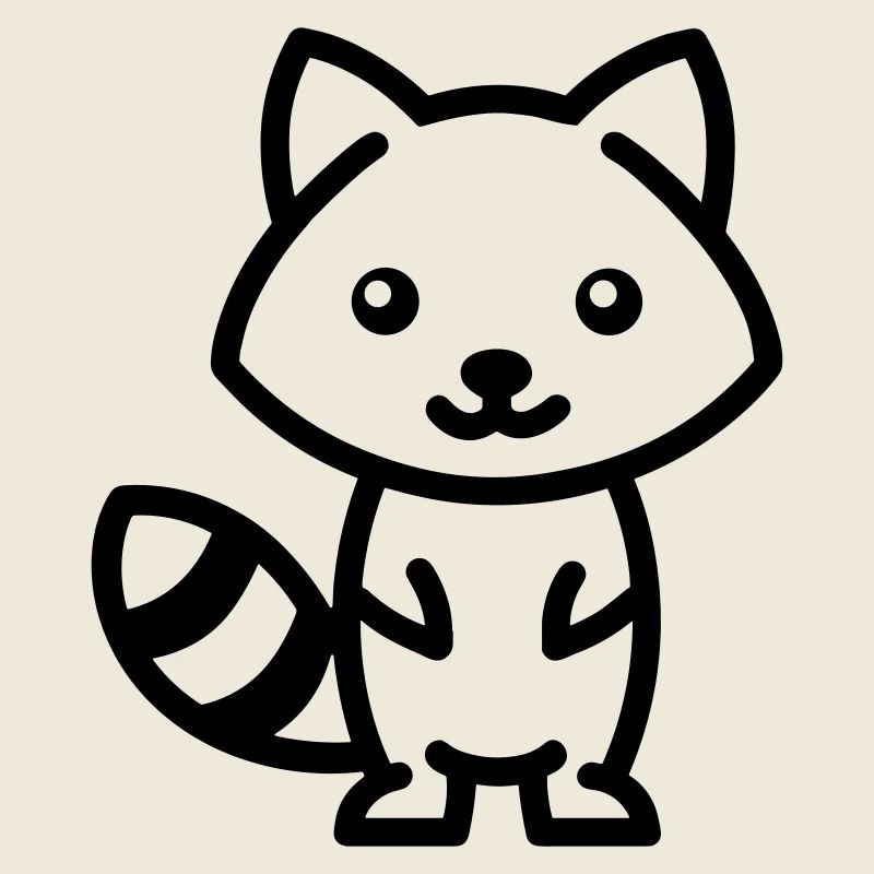 raccoon