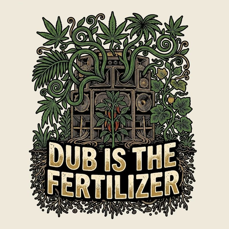 Dub Reggae Fertilizer