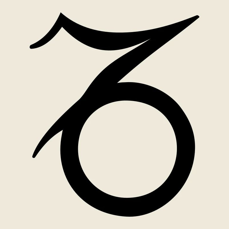 Sternzeichen Steinbock