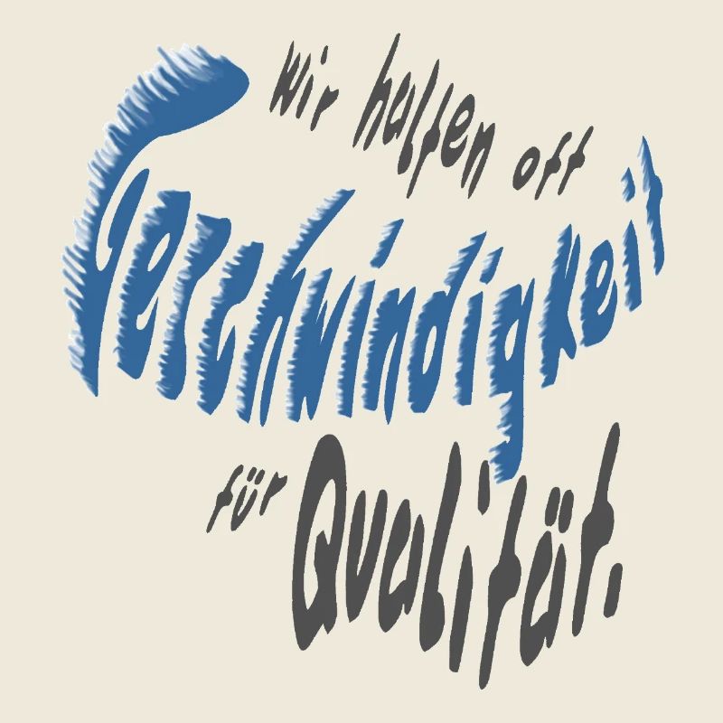 Geschwindigkeit