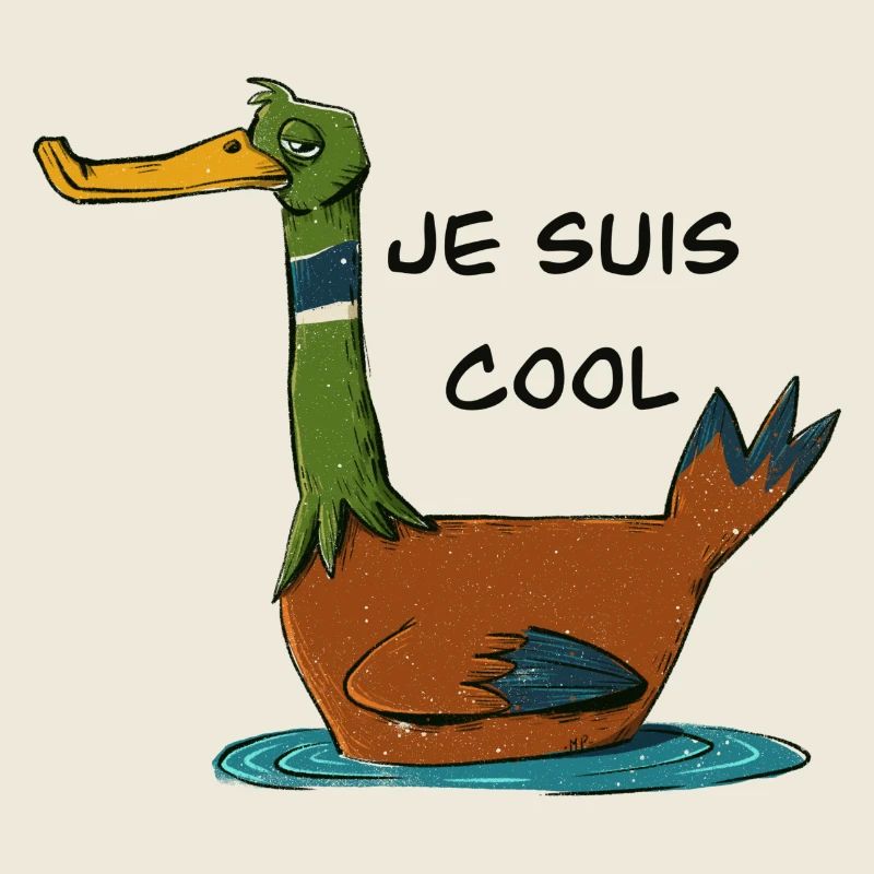 Je suis cool