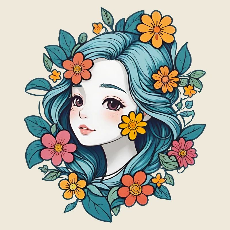 Fée des fleurs