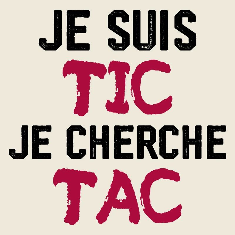 Je Suis TIC Je Cherche TAC