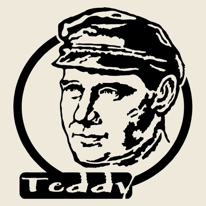 Ernst Thälmann Teddy