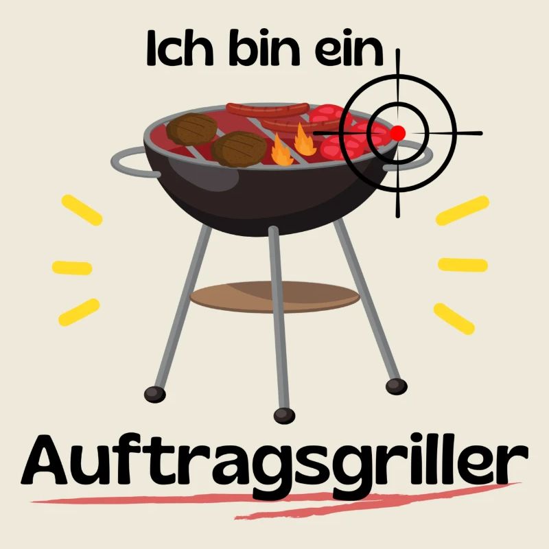 Tablier de gril cool dire grillades commander griller