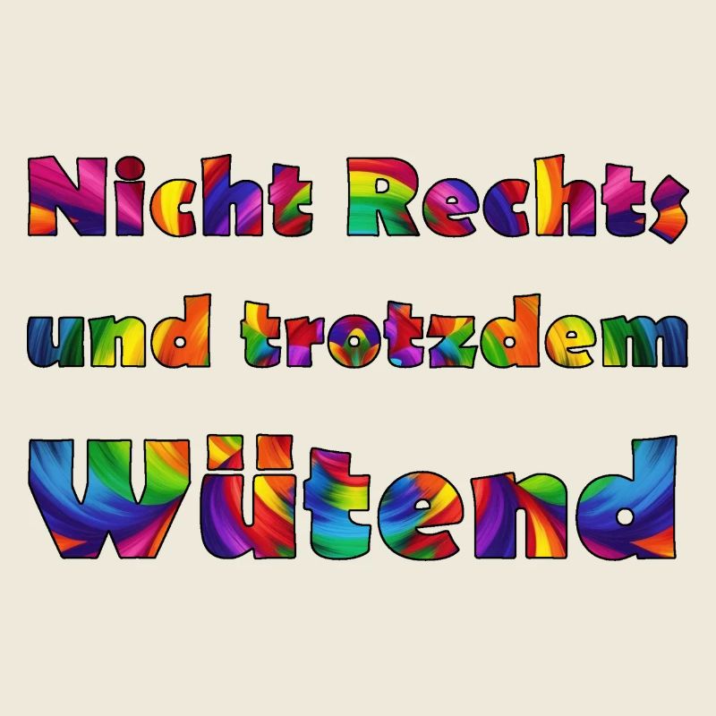Wütend