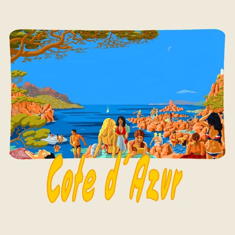 Cote d´ Azur
