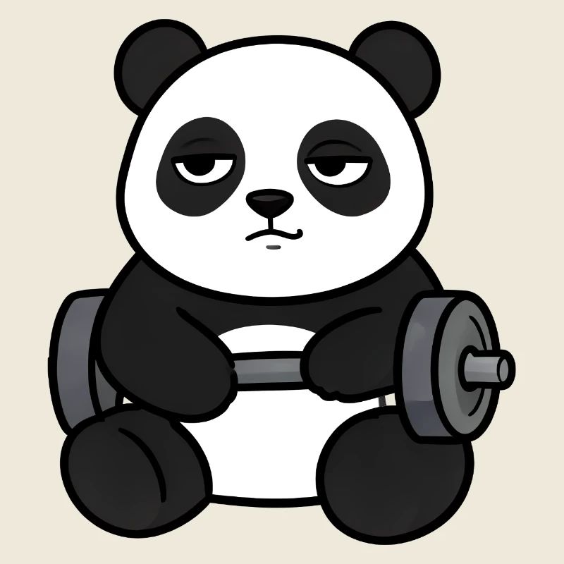 Panda Powerlifting