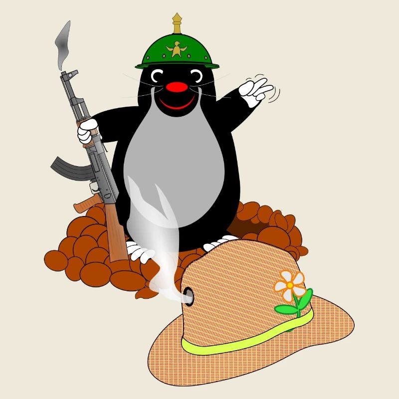 Battle Mole