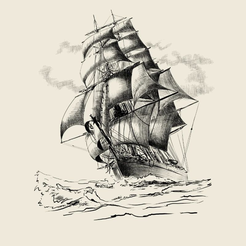 Segelschiff