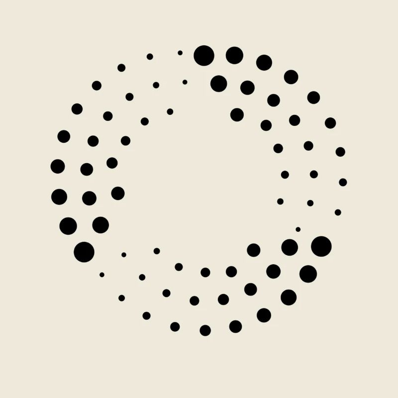 des points abstraits