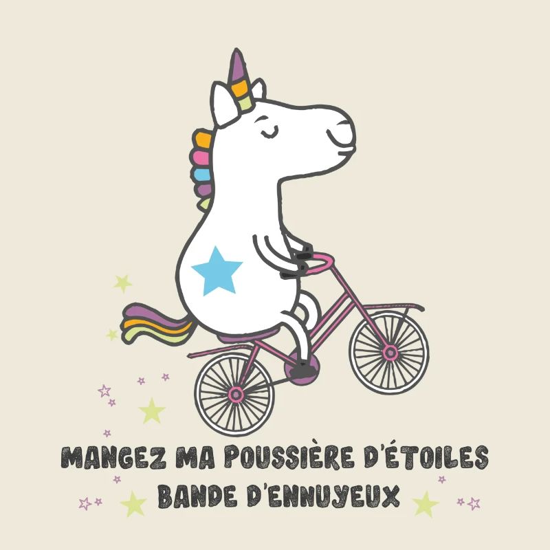 french unicorn