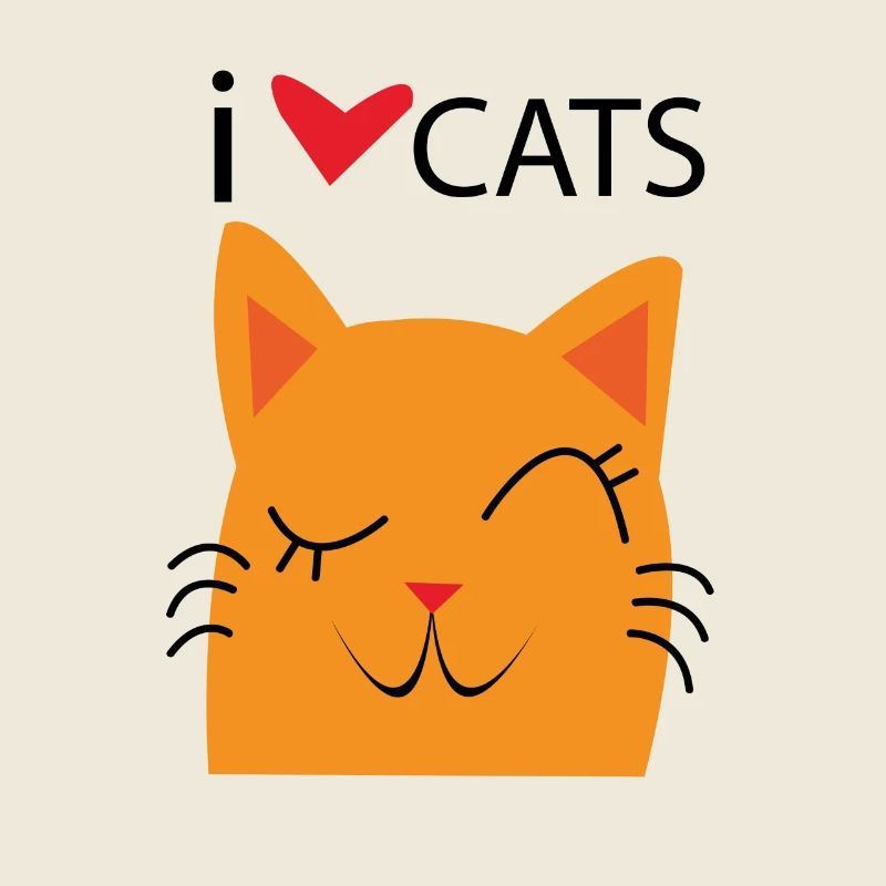 J'adore les chats