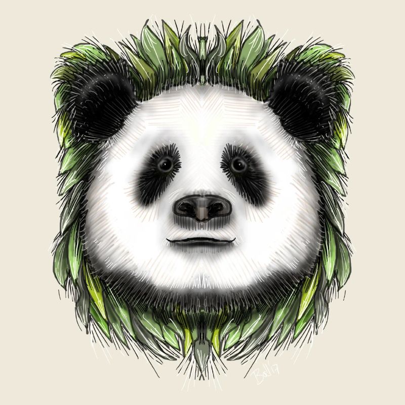 Ping Panda von Jon Ball