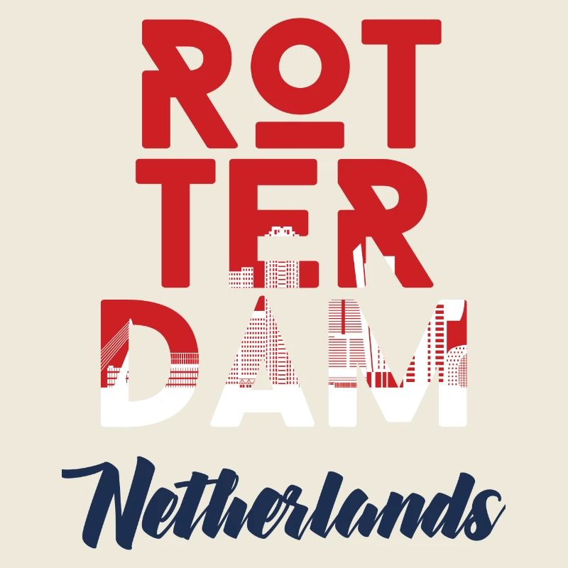 Rotterdam - Pays-Bas - Pays-Bas - Randstad