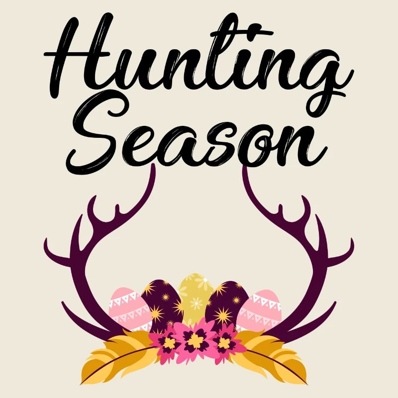 Chasse Saison Egg chasse aux œufs de chasse