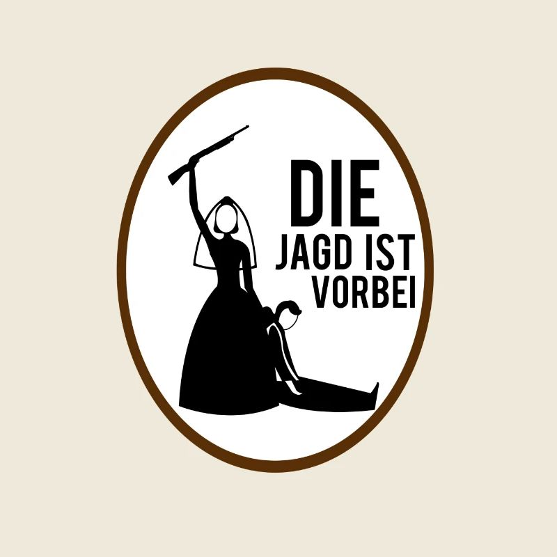 DIE JAGD IST VORBEI