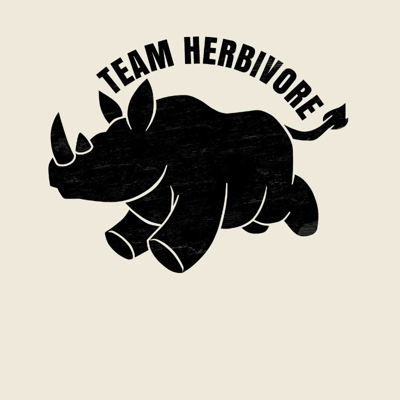 Team Herbivore, Rhino, Gift