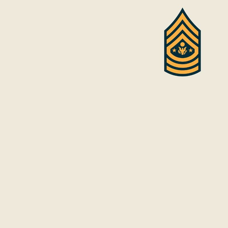 Sergent sergent de l’armée