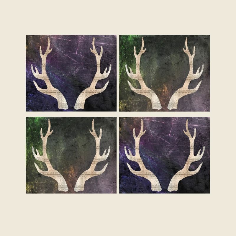 Bois de cerf