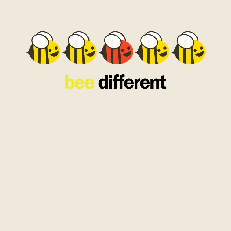 Bee different