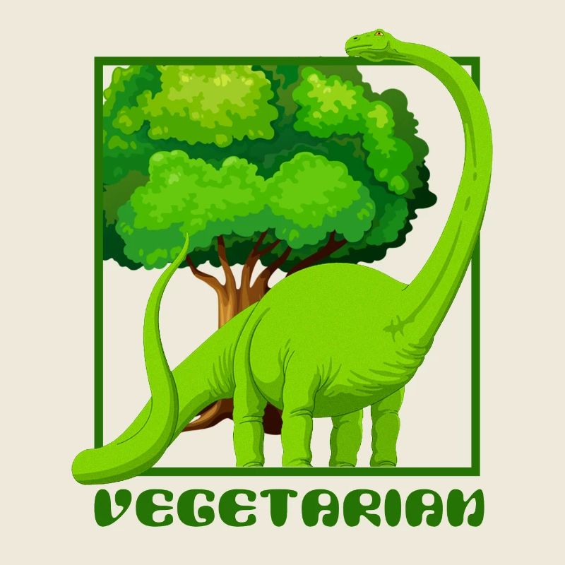 Dinosaurier Brachiosaurus