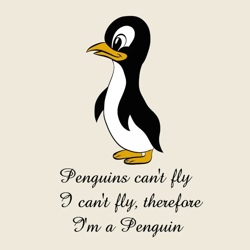 Penguin sayings