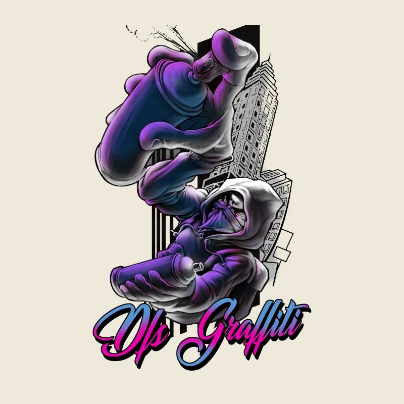 Dfs Graffiti