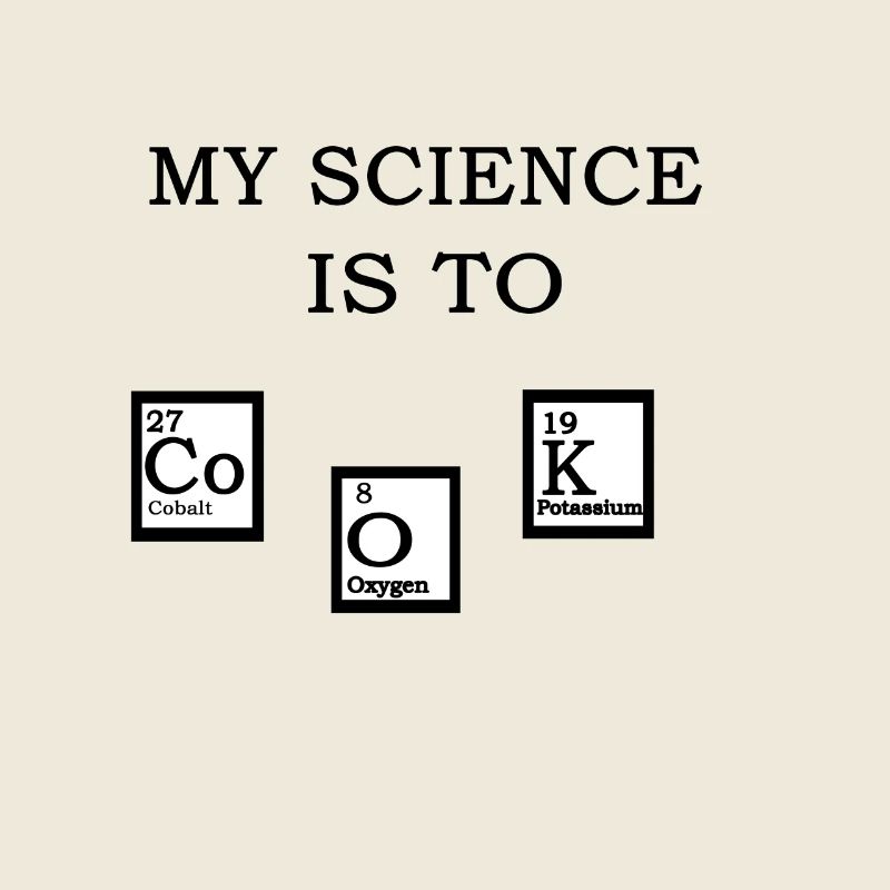 science cook