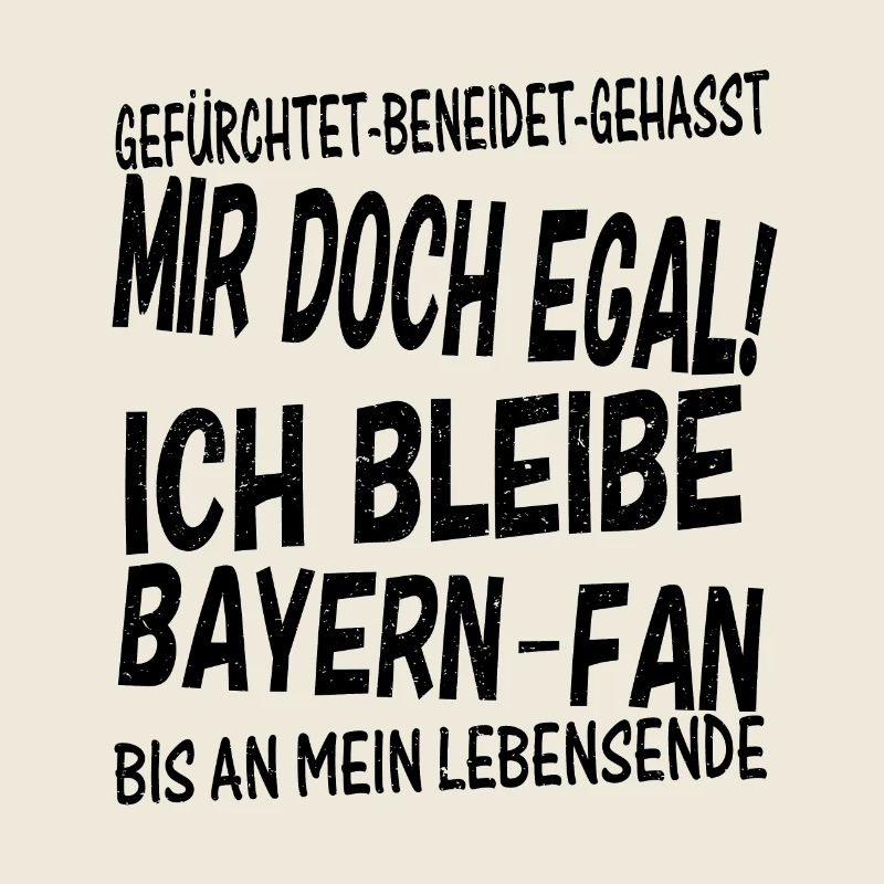 Bayern Fan Design