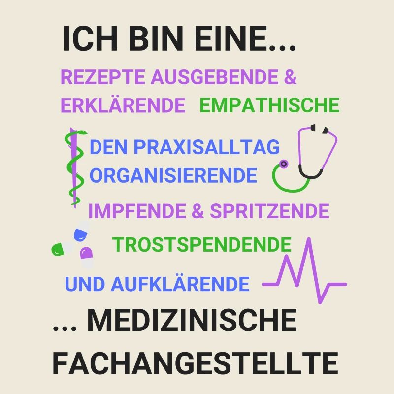 Assistante médicale Citation d'activités MFA