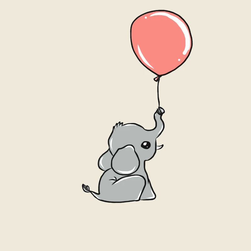 Kleiner Elefant