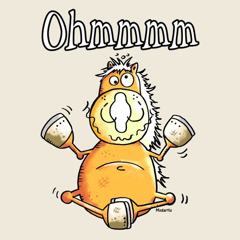 Ohmmmm Pferd - Pferde