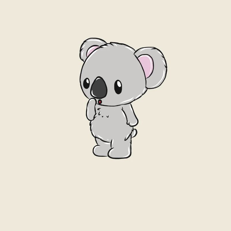 Koala bear