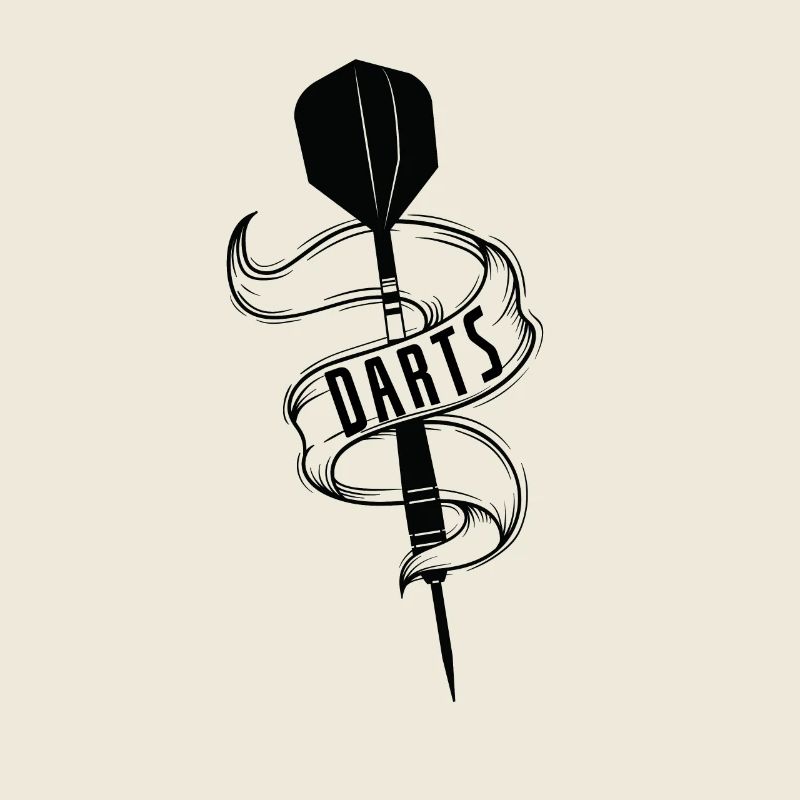 Dart arrow