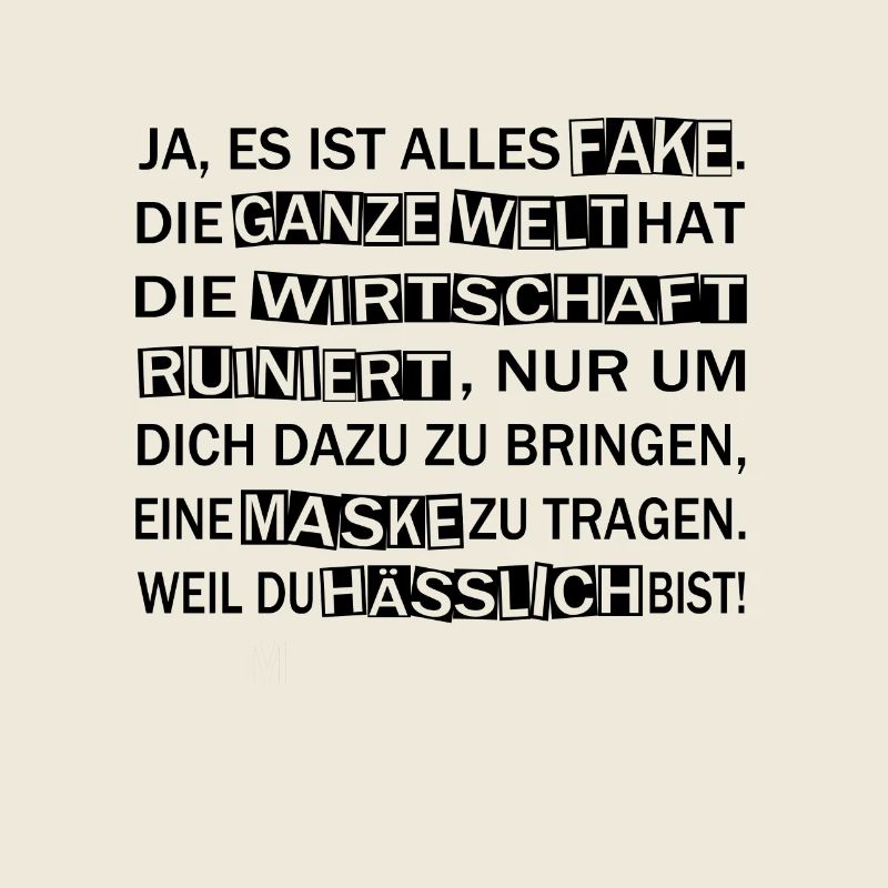 Lustige Corona Sprüche Verschwörung