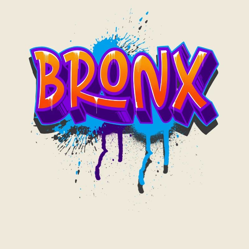 Bronx Graffiti