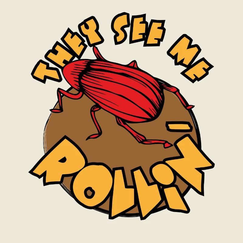 They See Me Rollin, Dung with Style
