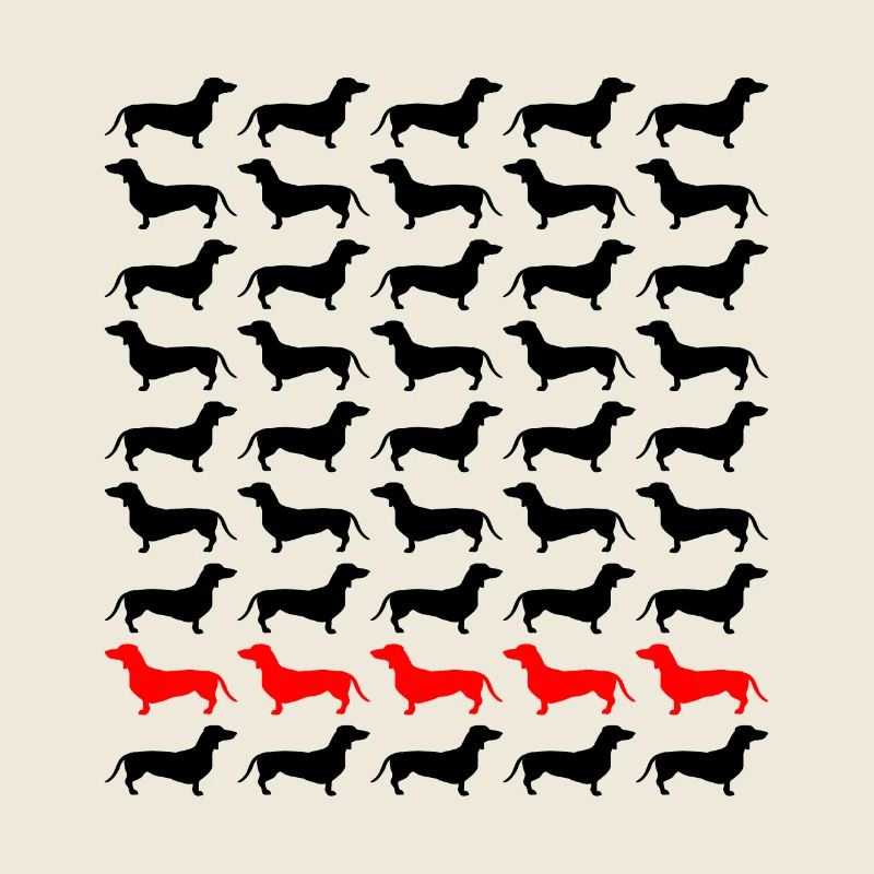 Teckel Teckel Teckel